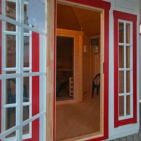 Ferienwohnung Brinkmann Hohen Wieschendorf Exterior photo