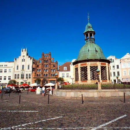 Ferienwohnung Brinkmann Hohen Wieschendorf Exterior photo